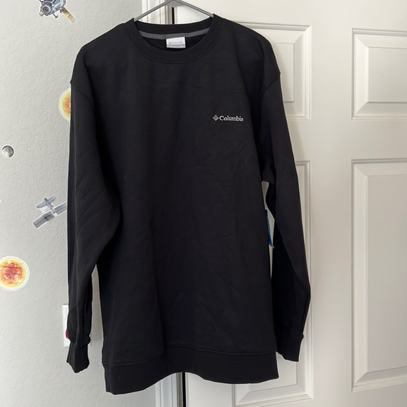 Columbia Sportswear Hart Mountain II Crew Neck Sweatshirt XL - Picture 1 of 6